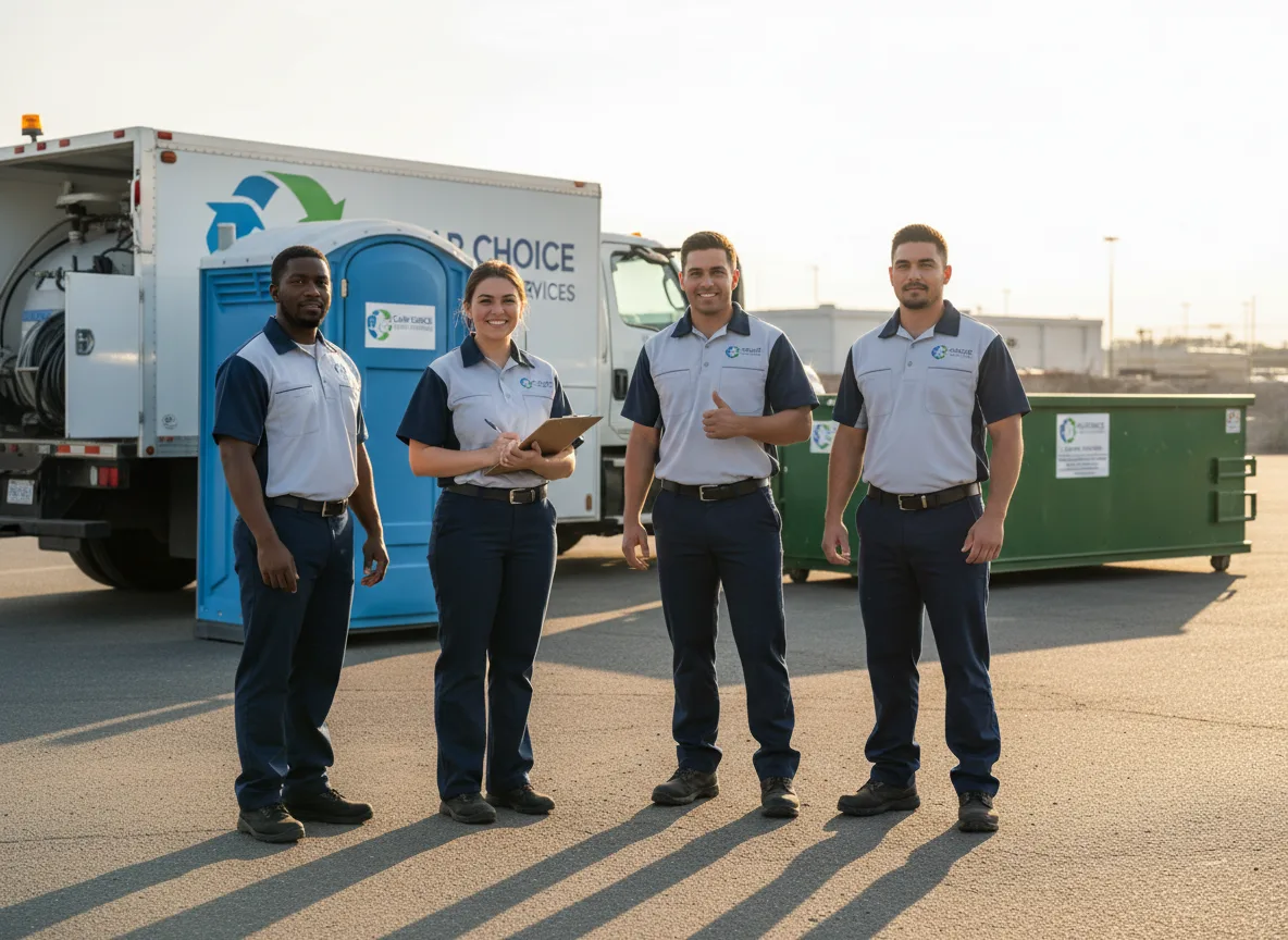 Porta Potty Rental company in Rodessa, LA